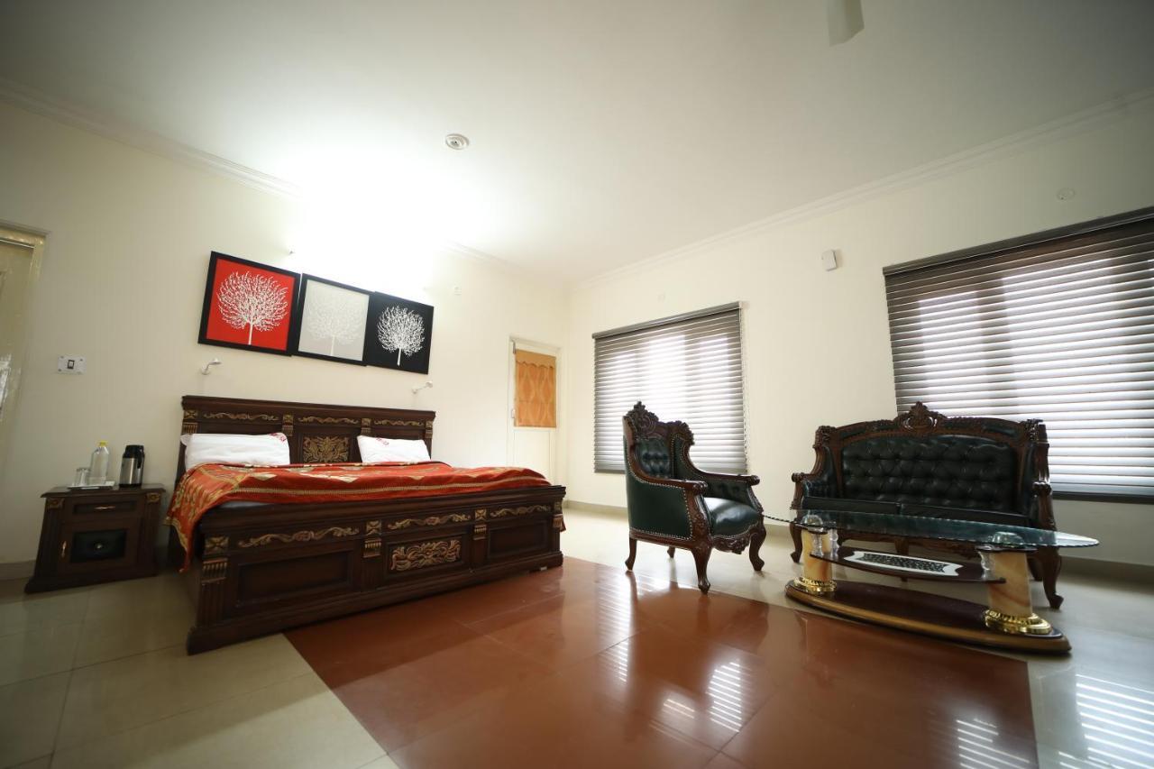 Tehri Club And Resort Chamba  Exterior foto
